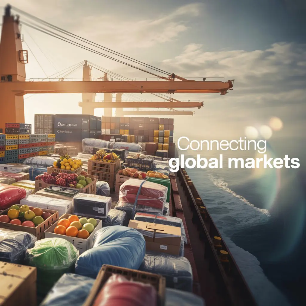 Connecting Global Markets