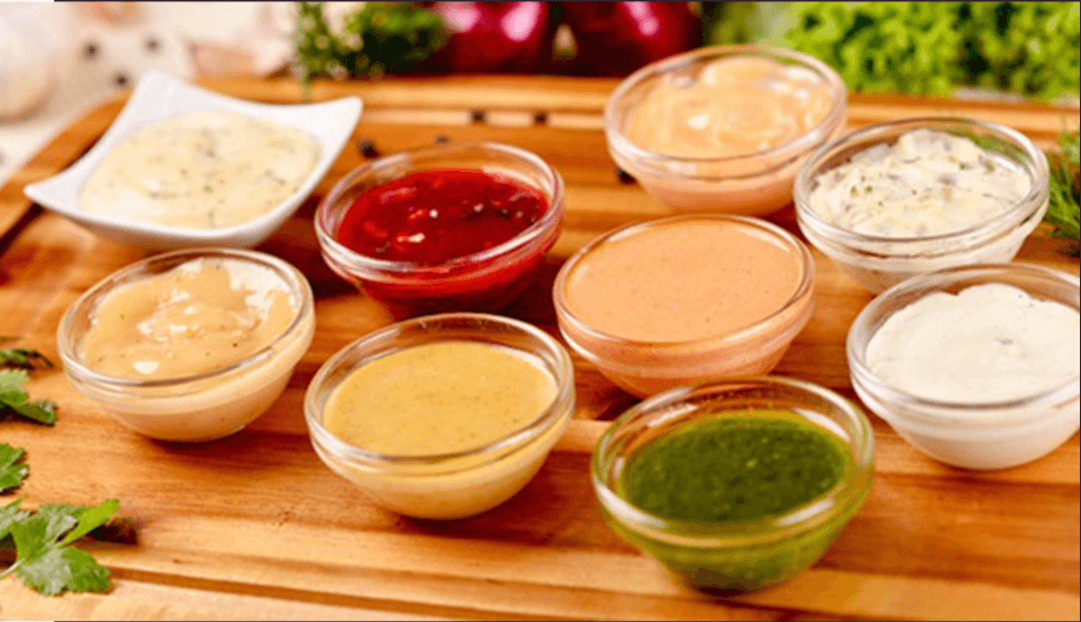Sauces & Dips