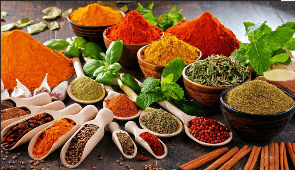 Premium Spices & Extracts